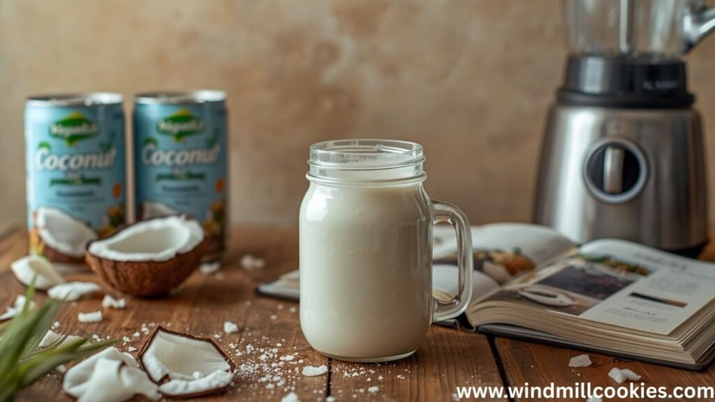Vegan Condensed Milk Recipe