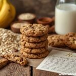 Vegan Oatmeal Cookies Recipe