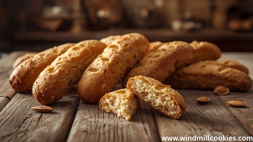 Biscotti Cookies Recipe