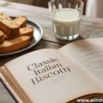 Biscotti Cookies Recipe