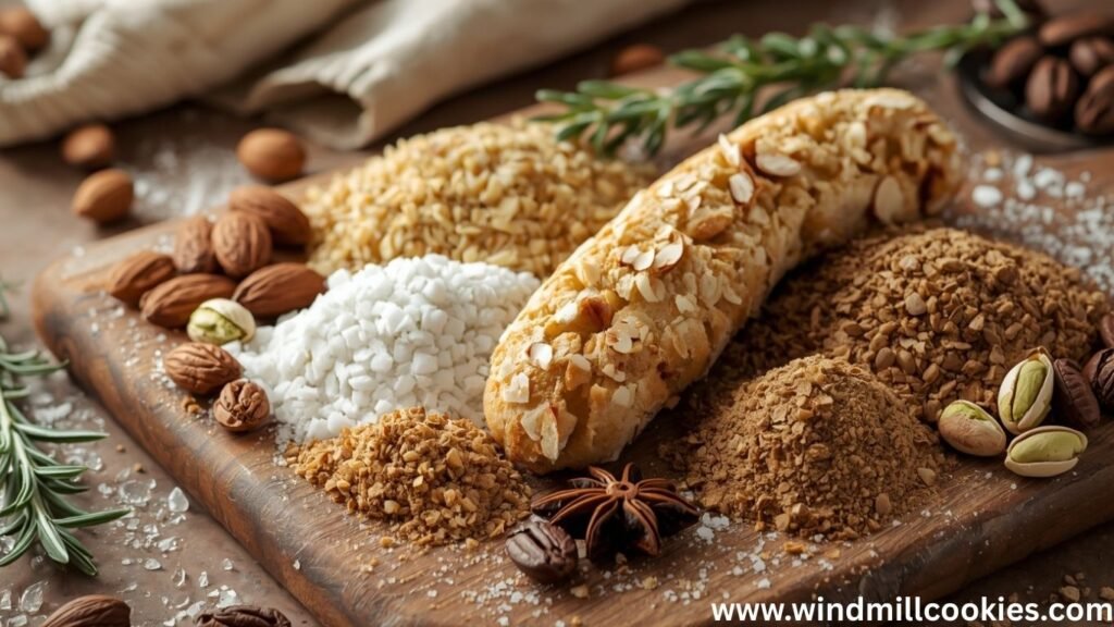 Biscotti Cookies Recipe