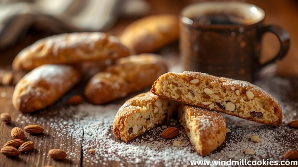 Biscotti Cookies Recipe