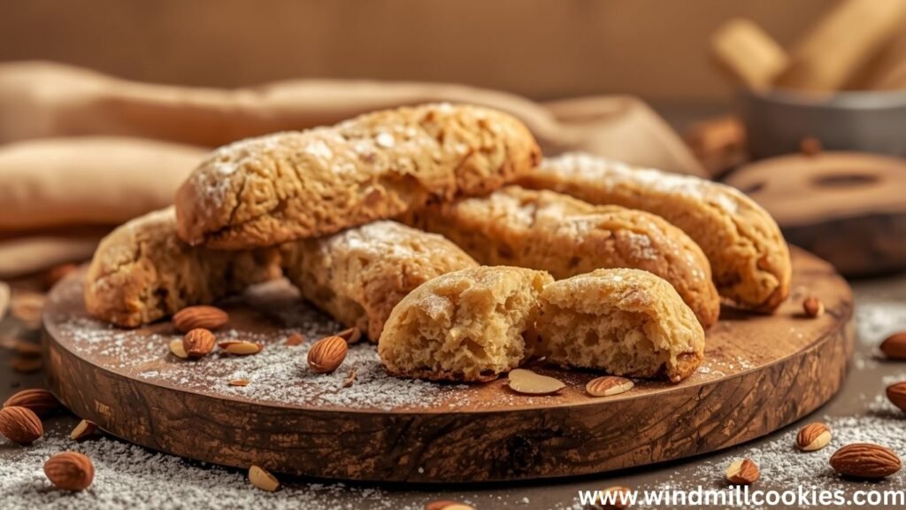 Biscotti Cookies Recipe