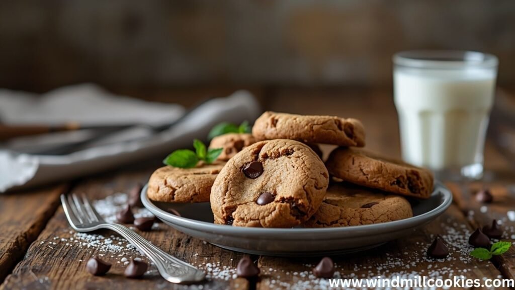 Brownie Cookie Recipe