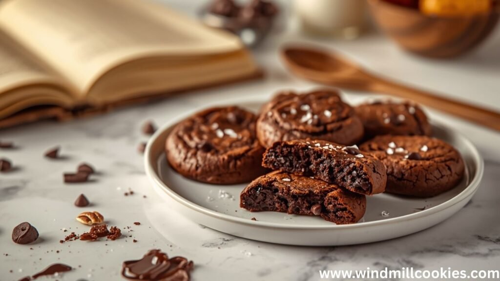 Brownie Cookie Recipe