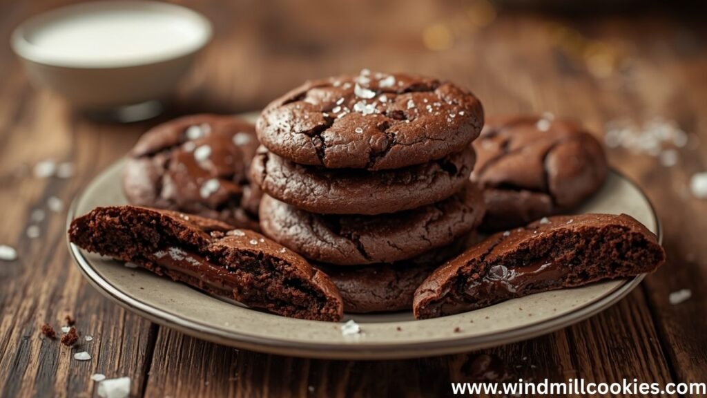 Brownie Cookie Recipe