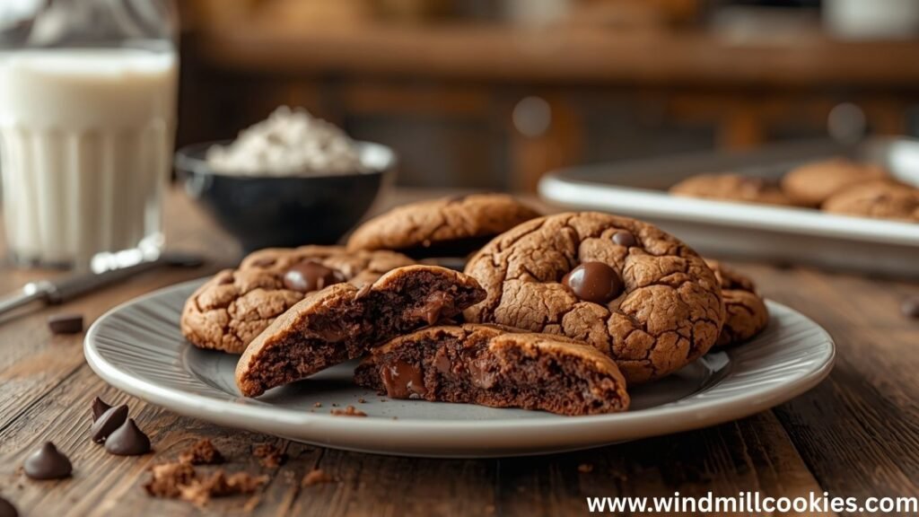 Brownie Cookie Recipe