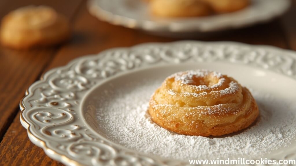 Florentine Cookie Recipe