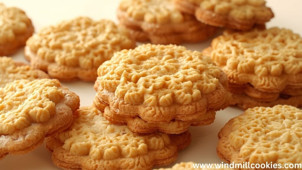 Florentine Cookie Recipe