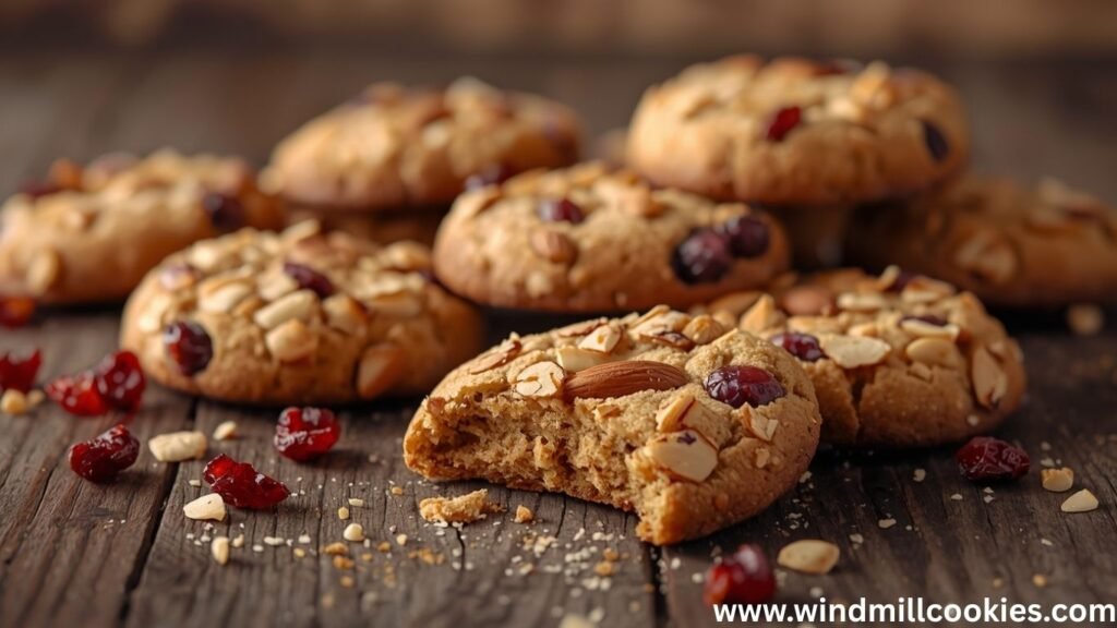 Florentine Cookie Recipe