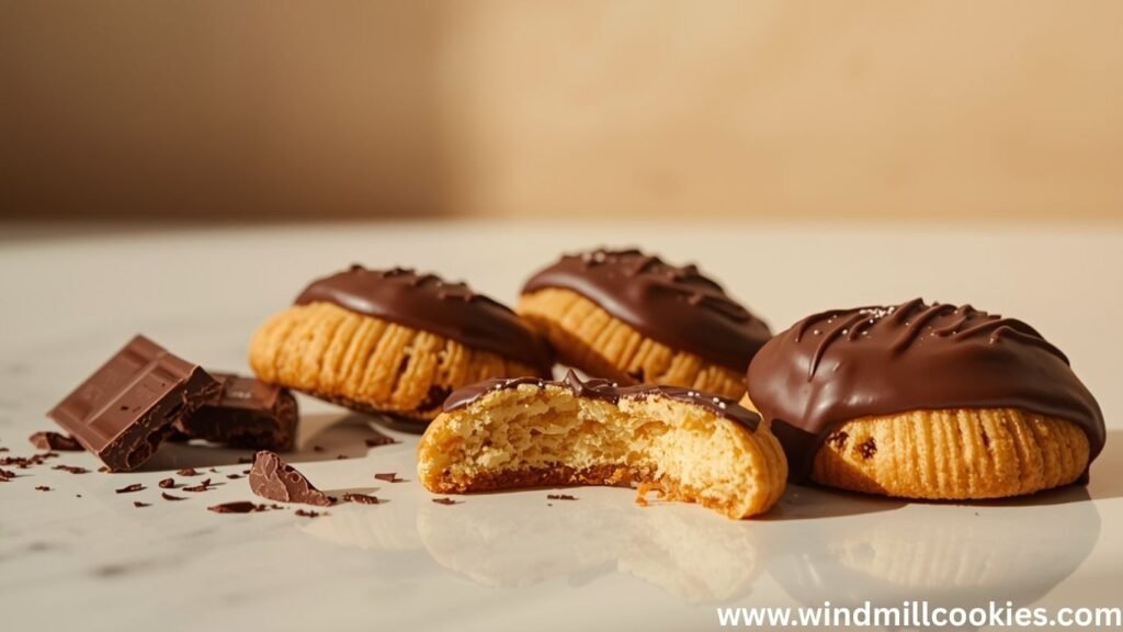 Florentine Cookie Recipe