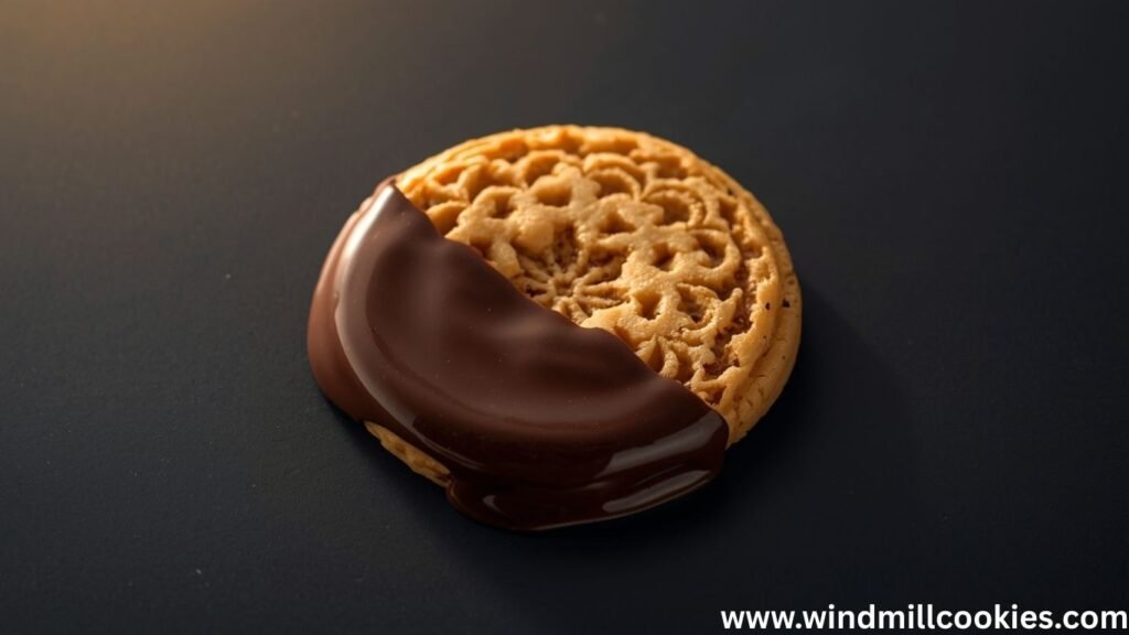 Florentine Cookie Recipe