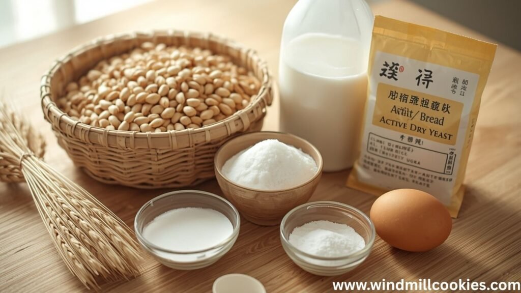 Japanese Milk Bread Recipe