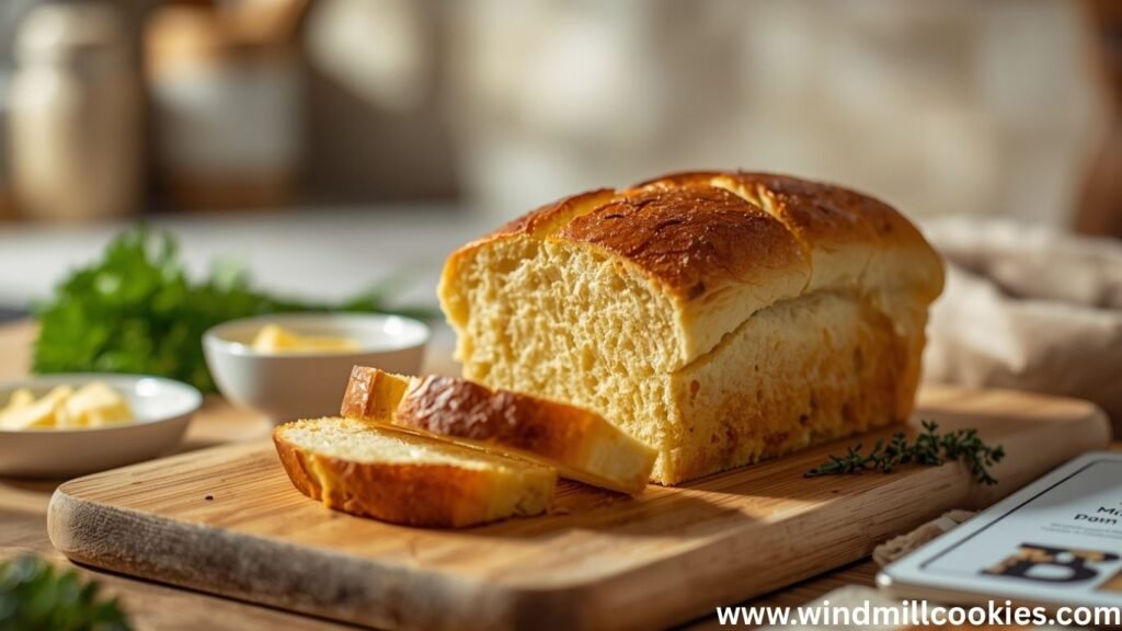 Japanese Milk Bread Recipe