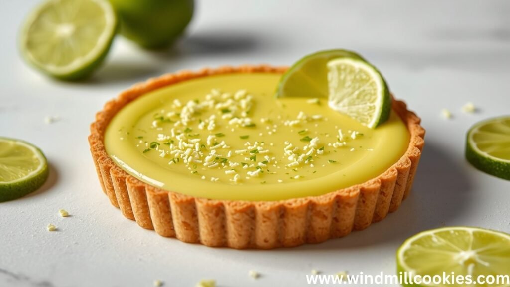 Key Lime Tart Recipe Condensed Milk
