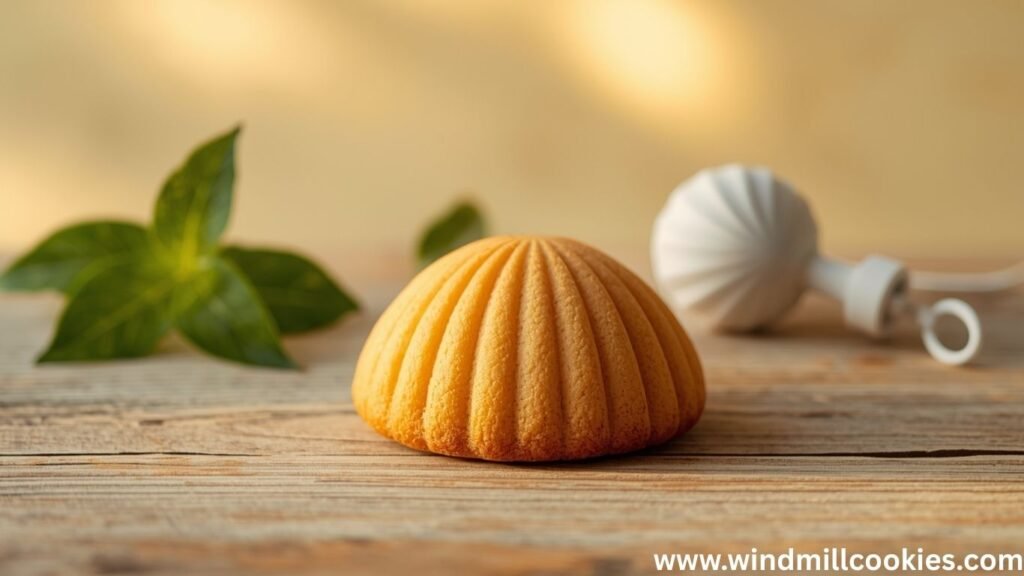 Madeleine Cookies Recipe