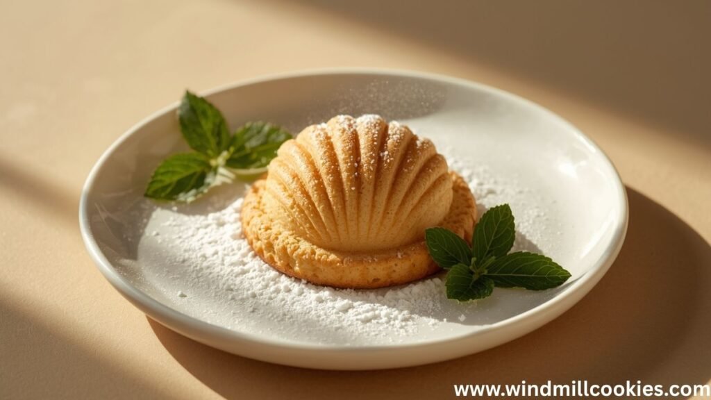 Madeleine Cookies Recipe