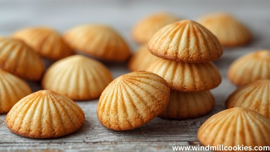 Madeleine Cookies Recipe