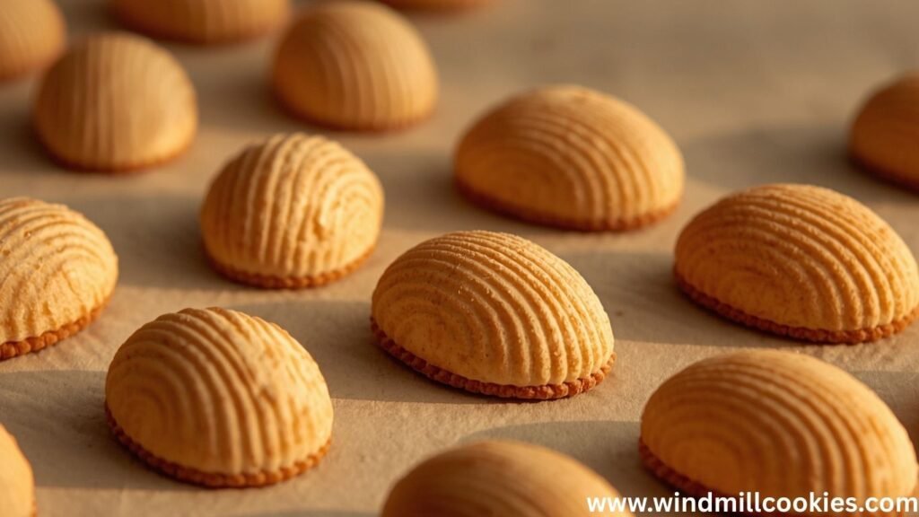 Madeleine Cookies Recipe