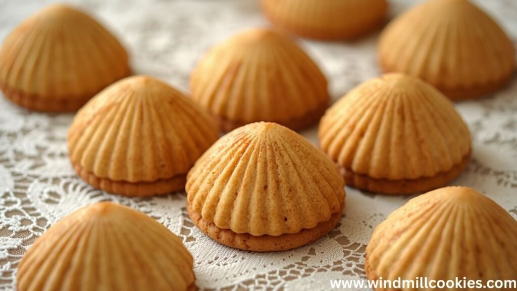Madeleine Cookies Recipe