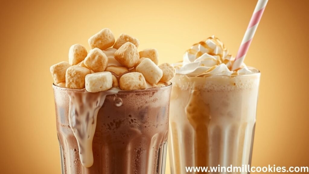 Malt and Milkshake Recipe