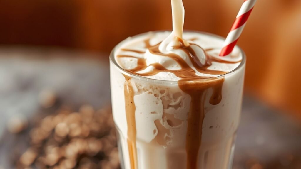Malt and Milkshake Recipe