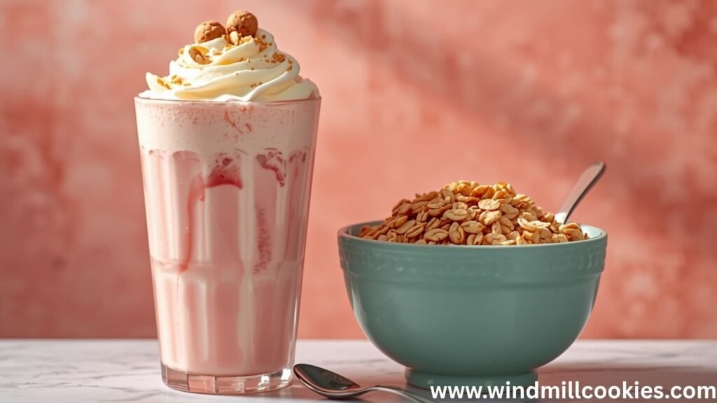 Malt and Milkshake Recipe