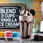 Oreo Milkshake Recipe