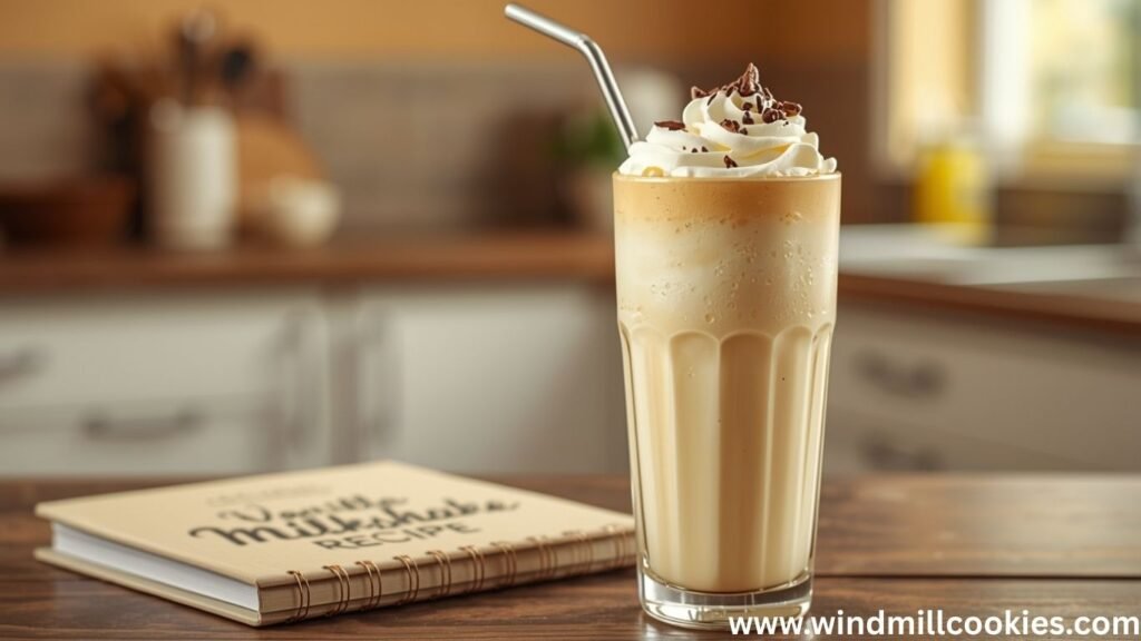 Oreo Milkshake Recipe