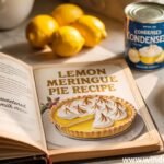 Recipe for Lemon Meringue Pie Made with Condensed Milk