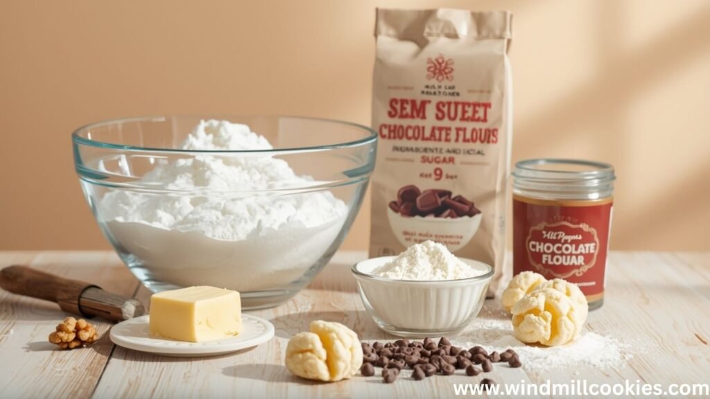 Snowball Cookies Recipe