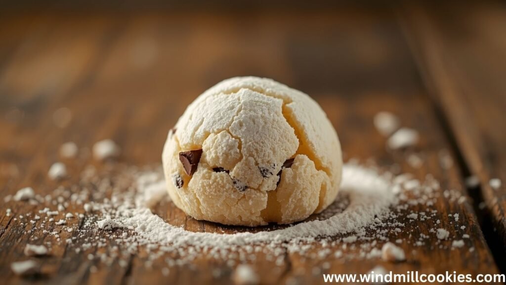 Snowball Cookies Recipe