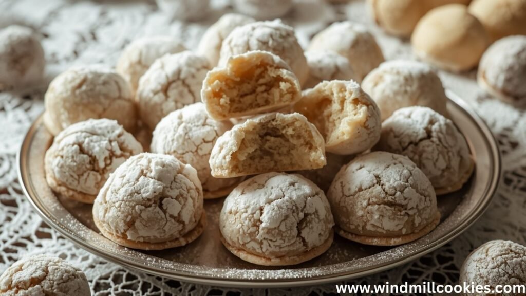 Snowball Cookies Recipe