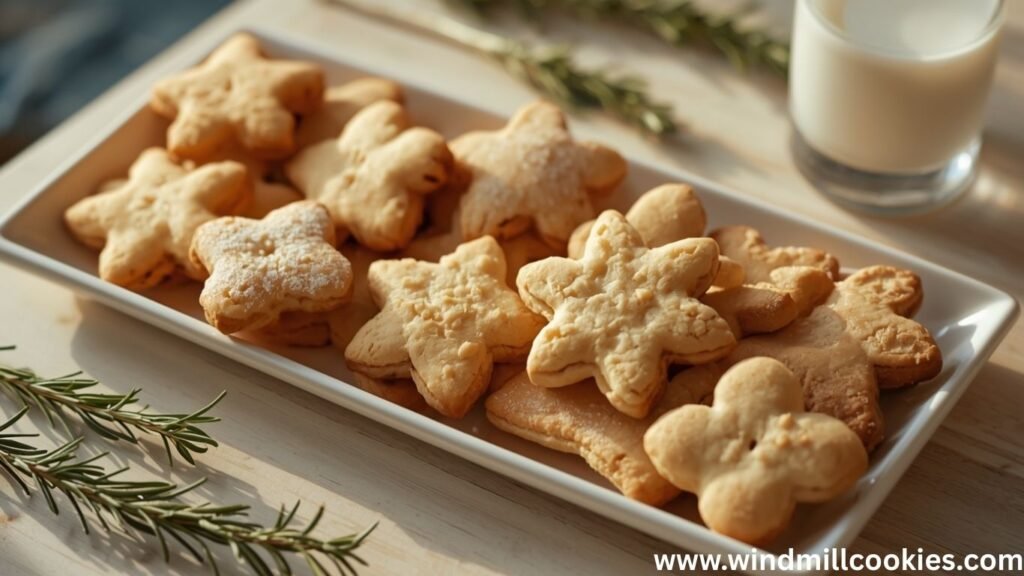 Spritz Cookies Recipe