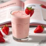 Strawberry Milk Recipe