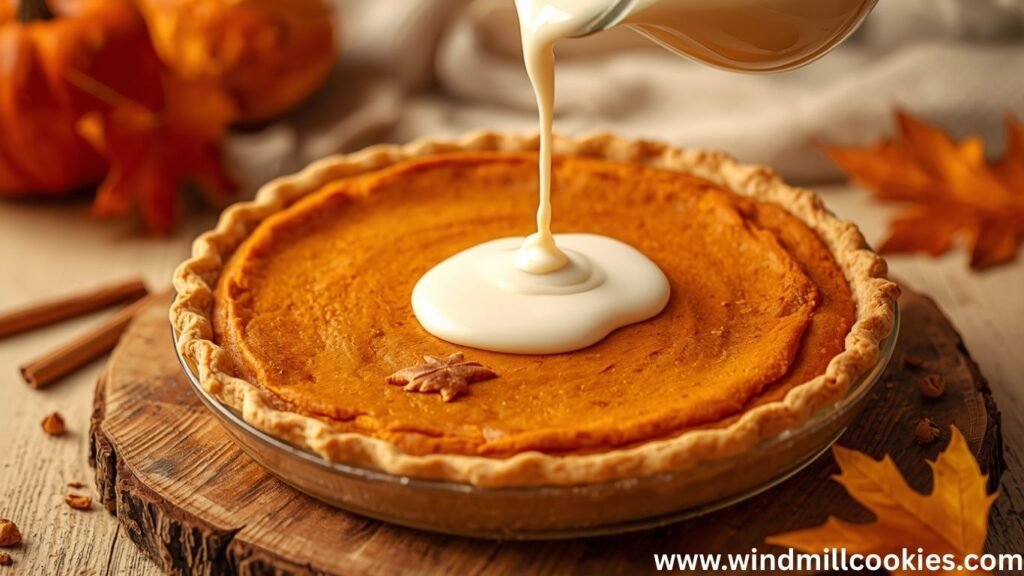 Sweet Potato Pie Recipe with Condensed Milk