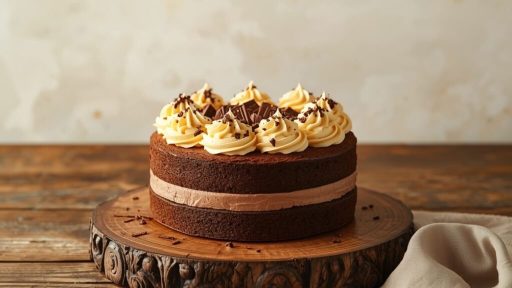 The Best Butter Milk Chocolate Cake Recipe