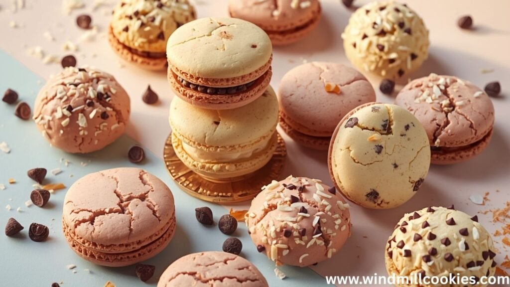 The Best Macaroon Cookies Recipe