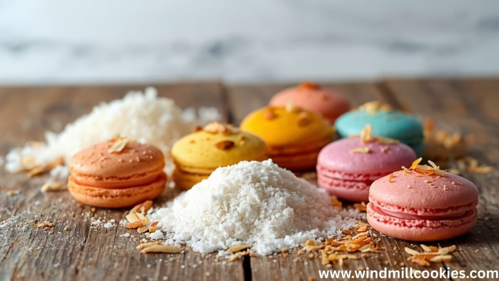 The Best Macaroon Cookies Recipe