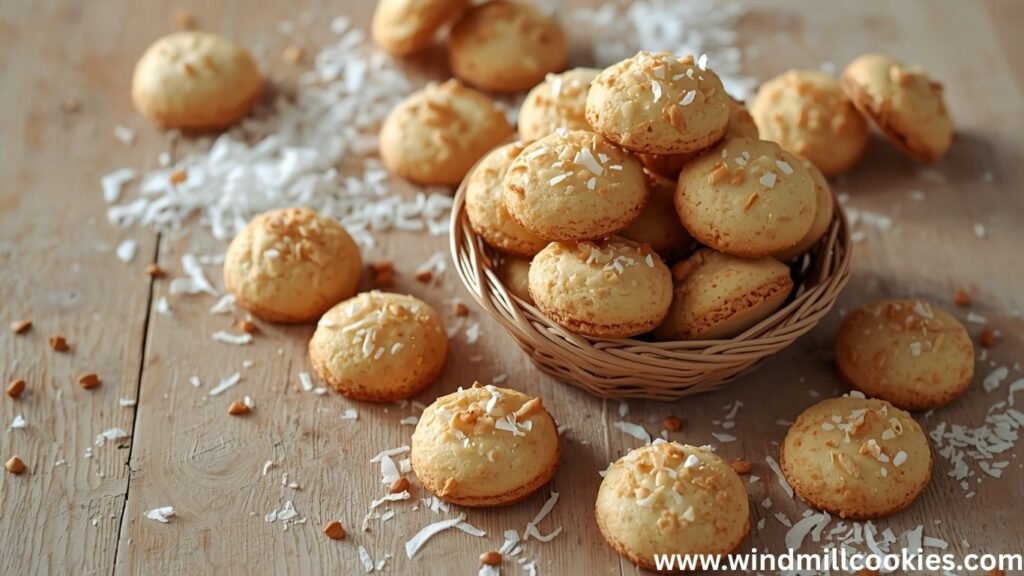The Best Macaroon Cookies Recipe