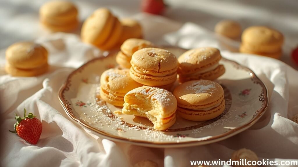 The Best Macaroon Cookies Recipe