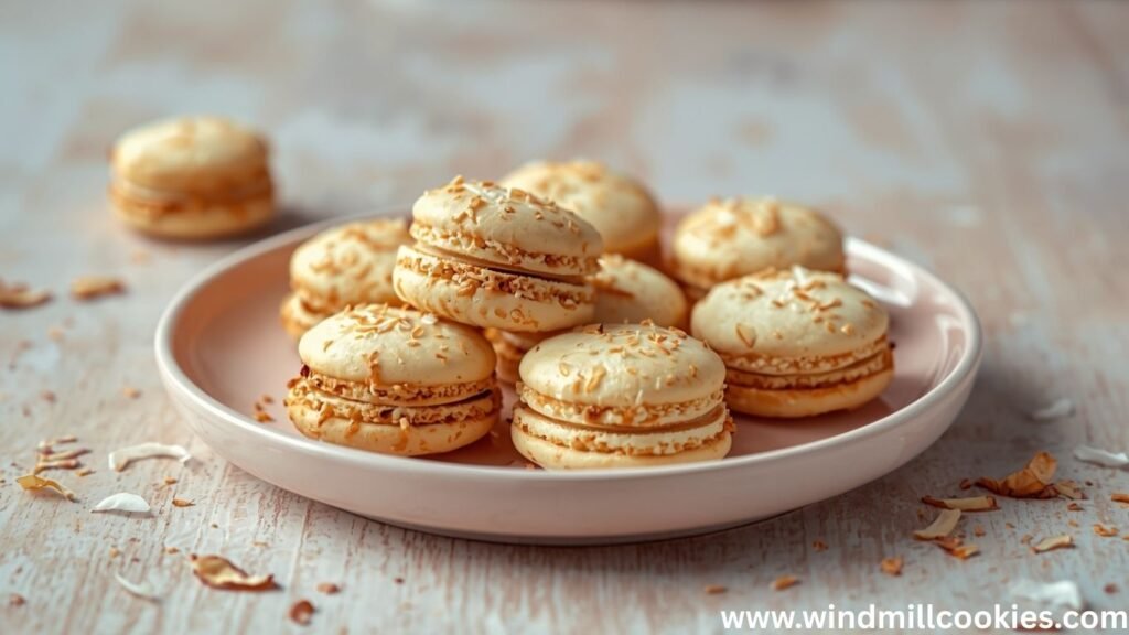 The Best Macaroon Cookies Recipe