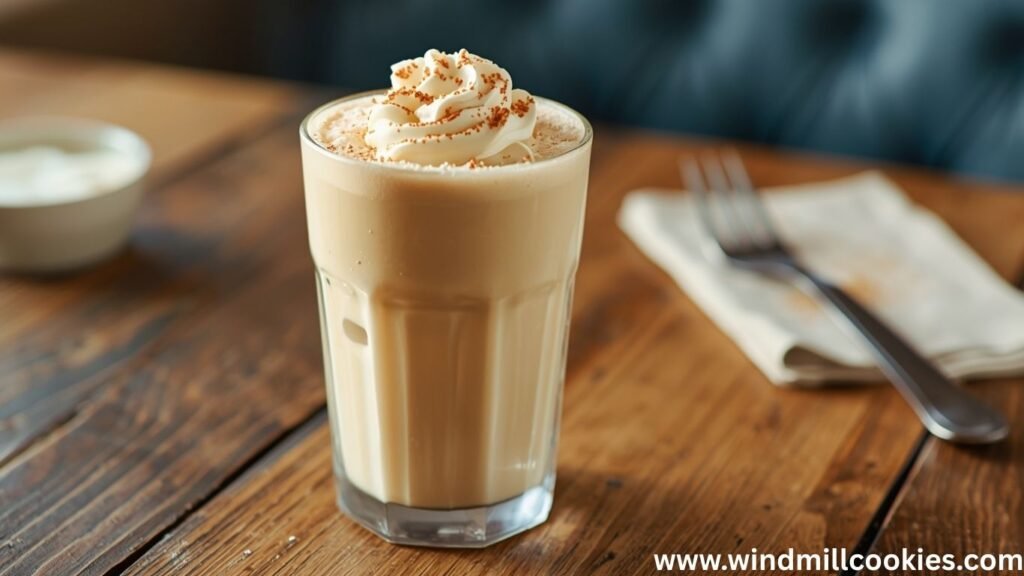 The Best Vanilla Milkshake Recipe