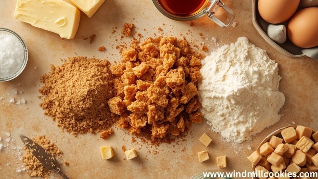 Toffee Cookie Recipe