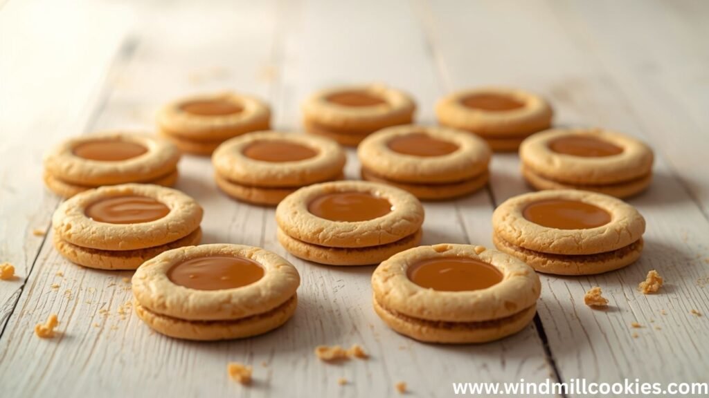 Toffee Cookie Recipe