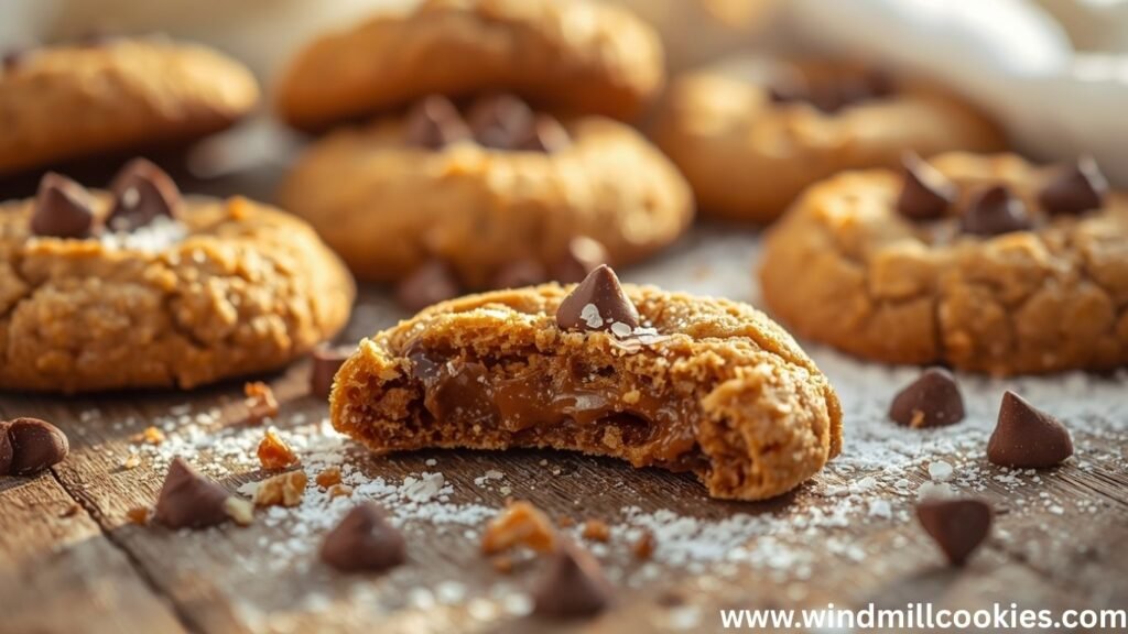 Toffee Cookie Recipe