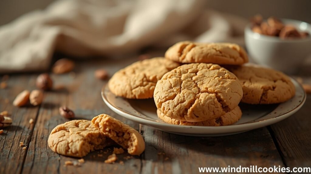 Toffee Cookie Recipe