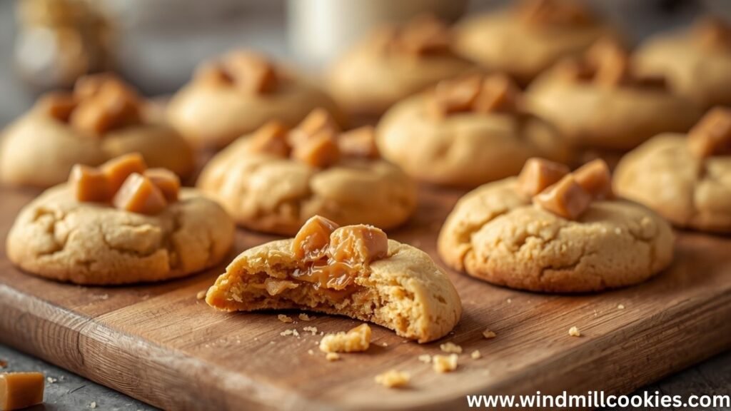 Toffee Cookie Recipe