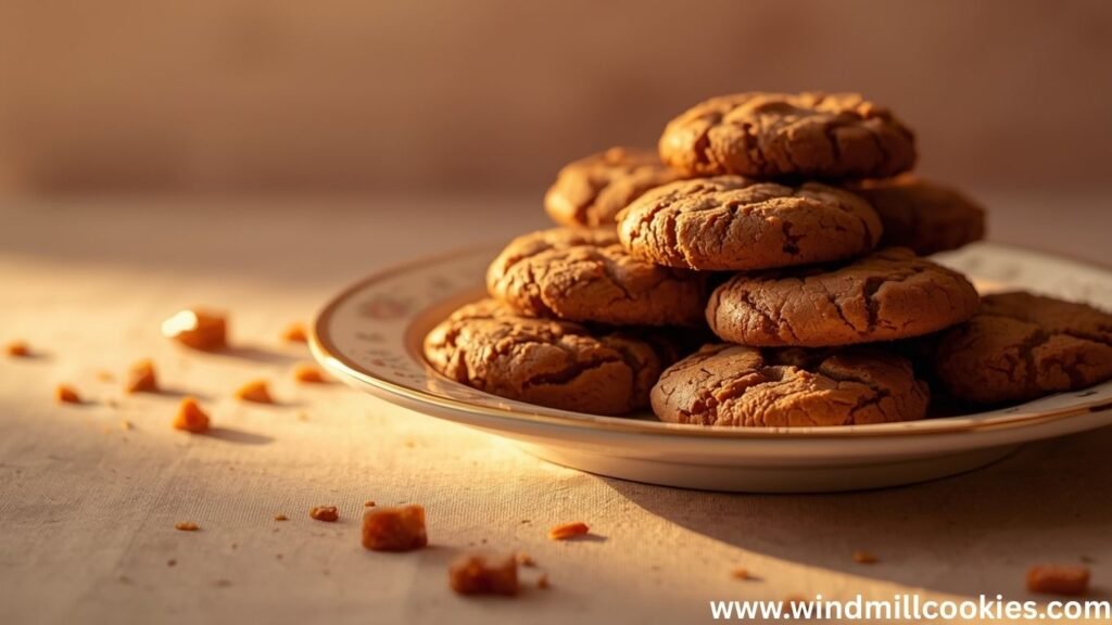 Toffee Cookie Recipe