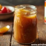 Homemade Caramel Sauce with Sweetened Condensed Milk